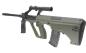 Preview: Snow Wolf AUG A1 SW-020A OD Olive Drab AEG 0,5 Joule